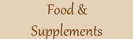 Food & Supplements